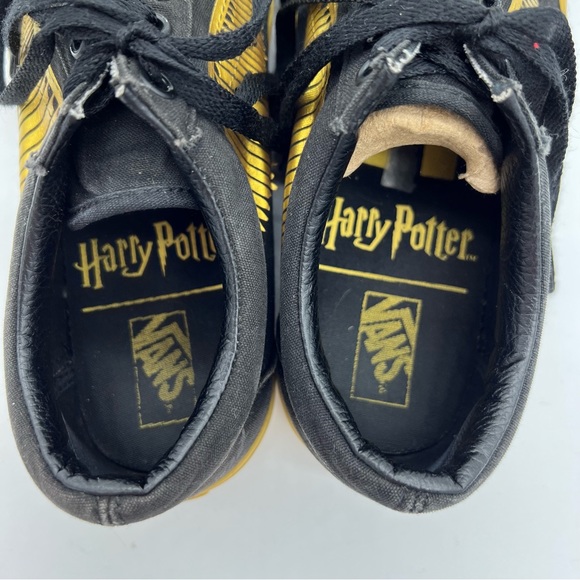 Vans Old Skool Harry Potter Golden Snitch Sneakers - Picture 6 of 10